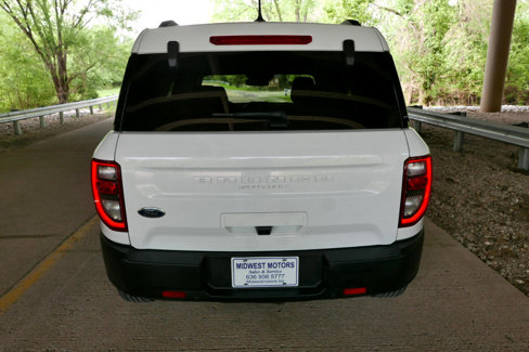 Used 2023 Ford Bronco Sport Outer Banks w/ Tech Package image 35
