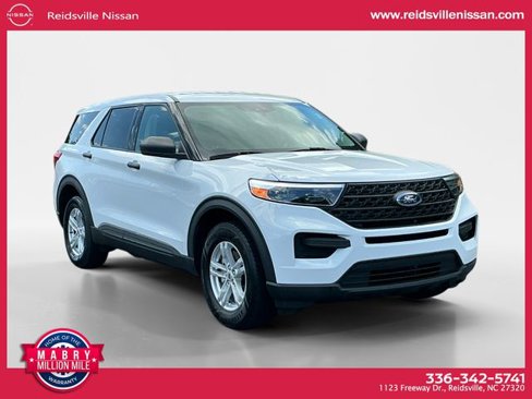 Used 2022 Ford Explorer 4WD image 7