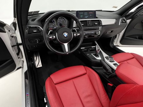 Used 2018 BMW M240i Convertible image 25