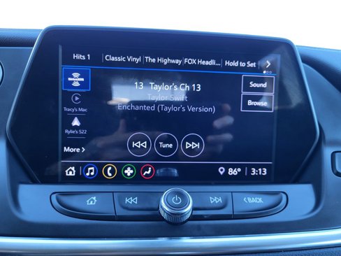 Used 2022 Chevrolet Blazer LT image 12
