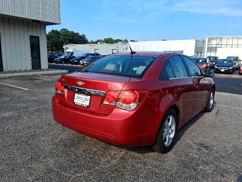 Used 2014 Chevrolet Cruze LT image 19