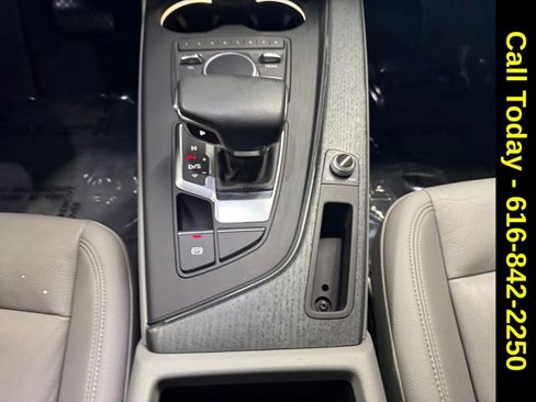 Used 2017 Audi A4 2.0T Premium w/ Convenience Package image 14