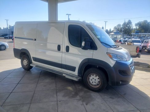 Used 2023 RAM ProMaster 2500 image 3