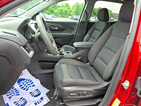 Certified 2022 GMC Terrain SLE w/ Driver Convenience Package image 13