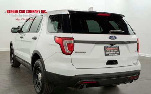 Used 2017 Ford Explorer 4WD Police Interceptor w/ Ready For The Road Package image 10