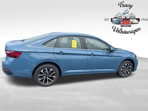 New 2025 Volkswagen Jetta S image 8