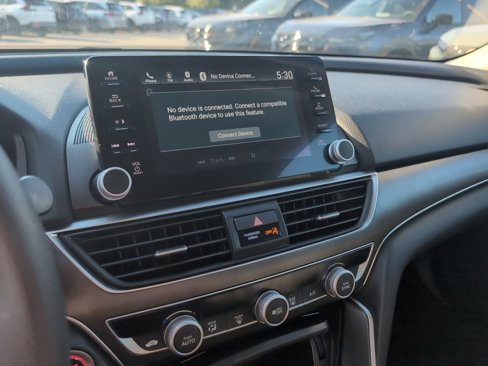 Used 2021 Honda Accord LX image 25