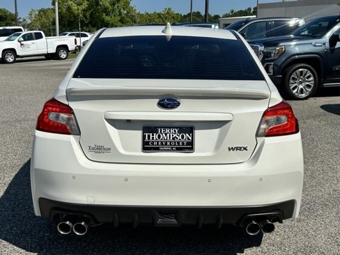 Used 2019 Subaru WRX Limited w/ Popular Package #1 image 3