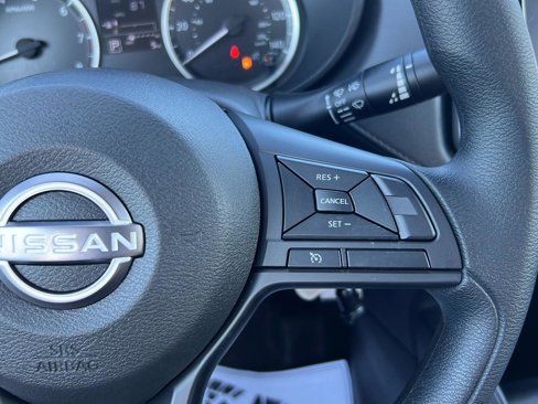 New 2025 Nissan Versa S w/ Trunk Package image 15