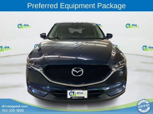 Used 2017 MAZDA CX-5 Touring w/ Preferred Equipment Package image 2