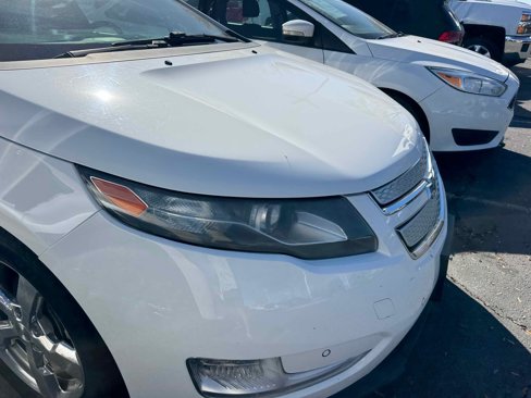 Used 2014 Chevrolet Volt Premium w/ Premium Trim Package image 7