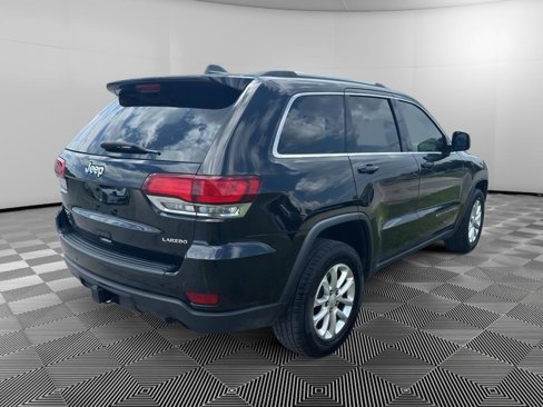Used 2021 Jeep Grand Cherokee Laredo X image 6