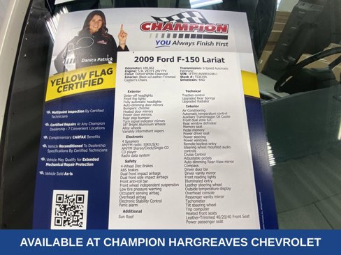 Used 2009 Ford F150 Lariat image 43