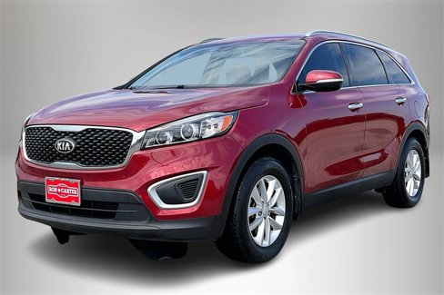 Used 2018 Kia Sorento LX image 3