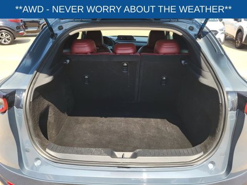 Used 2023 MAZDA CX-30 AWD 2.5 S w/ Preferred Package image 9