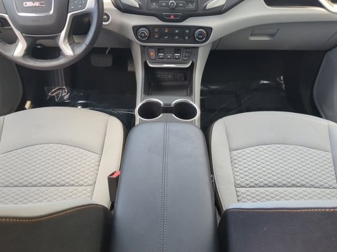 Used 2018 GMC Terrain SLE image 20