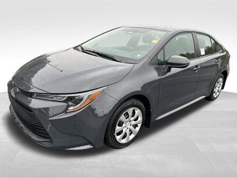 New 2025 Toyota Corolla LE image 1