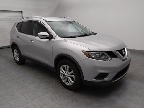 Used 2016 Nissan Rogue SV image 11