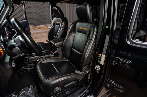 Used 2023 Jeep Gladiator Mojave image 29