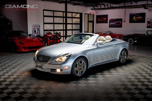 Used 2006 Lexus SC 430 Convertible image 48