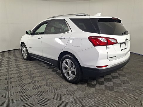 Used 2021 Chevrolet Equinox Premier image 8