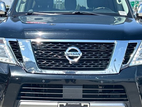 Used 2020 Nissan Armada SL w/ Premium Package image 9