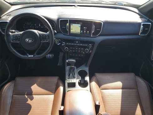Used 2017 Kia Sportage SX image 15
