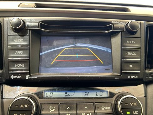 Used 2018 Toyota RAV4 XLE image 13