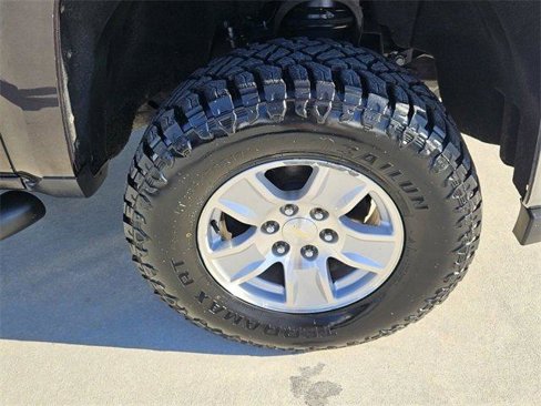 Used 2016 Chevrolet Silverado 1500 LT w/ All Star Edition image 16