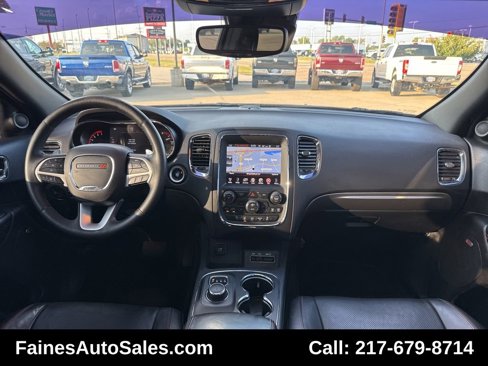 Used 2017 Dodge Durango R/T w/ Technology Group image 83
