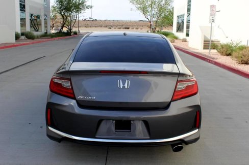 Used 2017 Honda Accord EX-L image 6