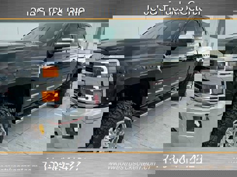 Used 2015 Chevrolet Silverado 2500 LTZ w/ Duramax Plus Package image 39