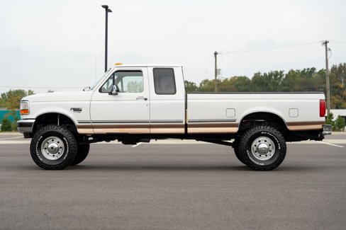 Used 1997 Ford F250 XLT image 5