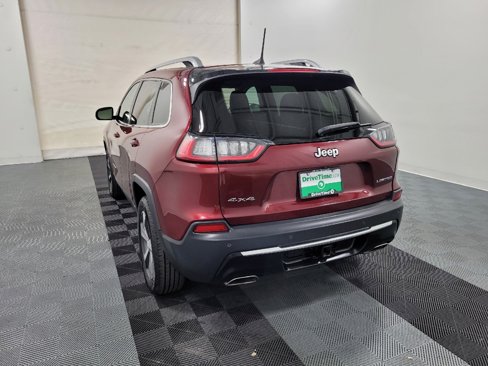 Used 2019 Jeep Cherokee Limited image 5