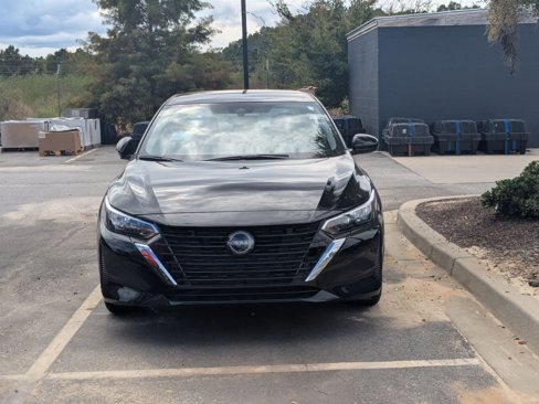New 2025 Nissan Sentra S image 2
