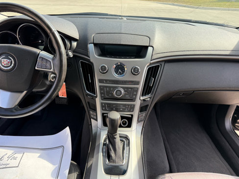 Used 2009 Cadillac CTS 3.6 AWD image 30