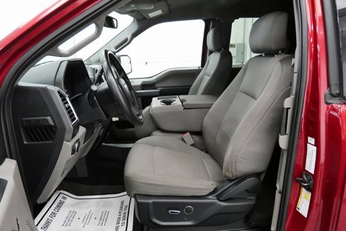 Used 2016 Ford F150 XLT w/ Equipment Group 301A Mid image 11