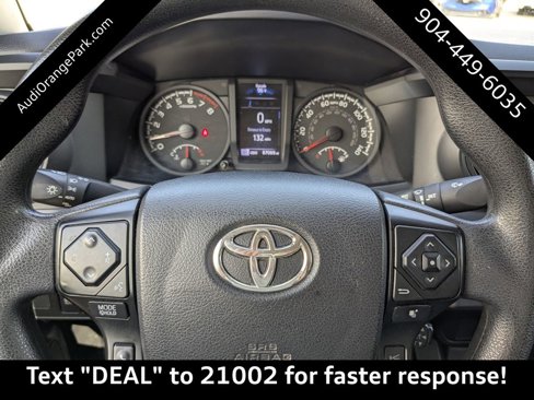Used 2022 Toyota Tacoma SR w/ SX Package image 30