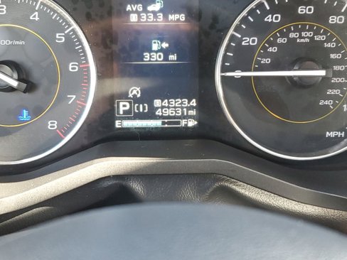 Used 2021 Subaru Crosstrek 2.5i Sport w/ Moonroof Package image 16