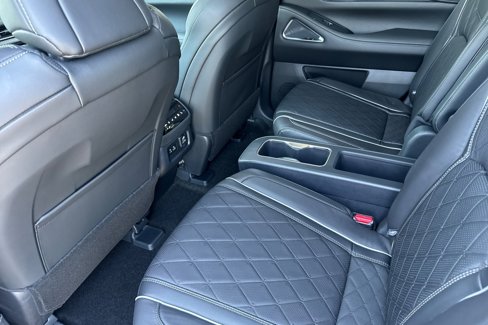 New 2025 INFINITI QX60 Autograph w/ Cargo Package image 12