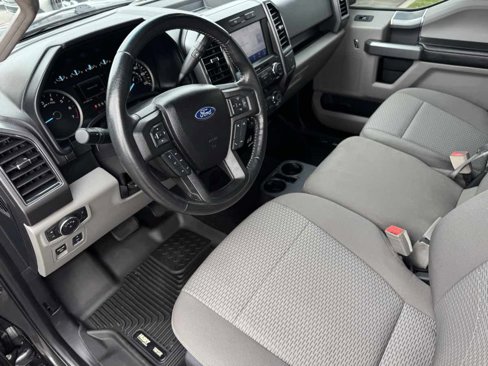 Used 2018 Ford F150 XLT w/ Equipment Group 301A Mid image 15