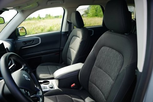 Used 2021 Ford Bronco Sport Big Bend image 9