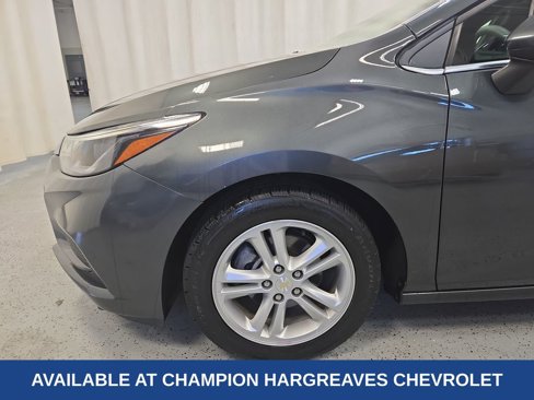 Certified 2017 Chevrolet Cruze LT image 42