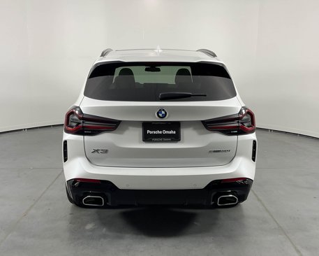 Used 2022 BMW X3 sDrive30i w/ M Sport Package 2 image 6