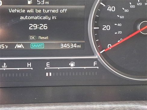 Used 2022 Kia Sorento X-Line EX image 21