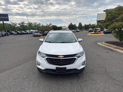 Used 2018 Chevrolet Equinox LT w/ Sun & Infotainment Package image 2