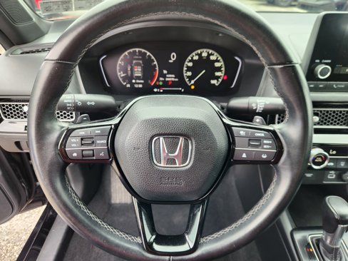 Certified 2022 Honda Civic Sport image 9