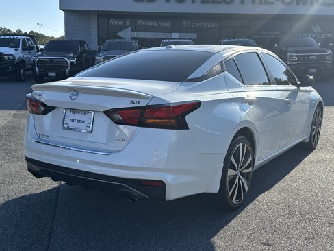 Used 2019 Nissan Altima 2.5 SR w/ SR Premium Package image 8