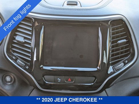 Used 2020 Jeep Cherokee High Altitude image 37