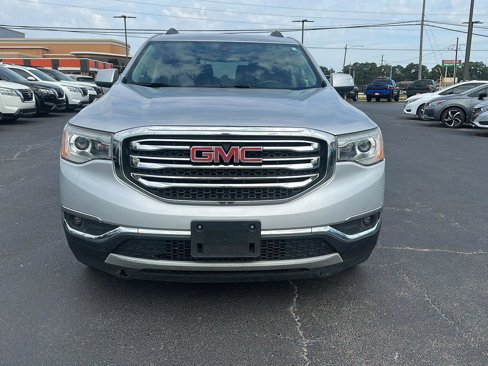 Used 2017 GMC Acadia SLE w/ Driver Alert Package I image 2